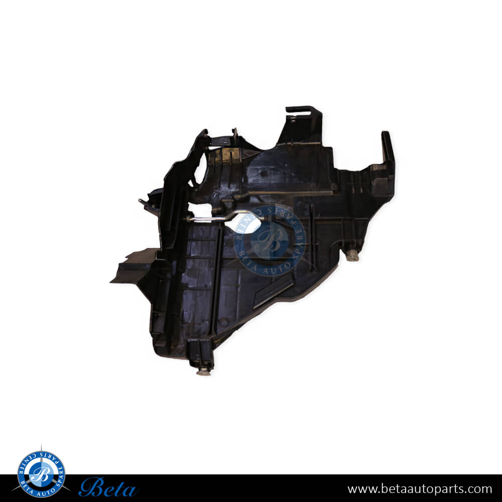 Left Side Headlamp Bracket for Volkswagen Touareg 2003-2018 models, Part Number 7L6941613C Left Side Headlamp Bracket for Volkswagen Touareg 2003-2018 models, Part Number 7L6941613C